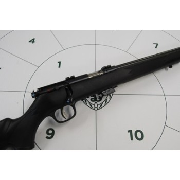 Savage .22LR Mark 2 Synthetic/ Blued Savage .22LR Mark 2 Synthetic/ Blued